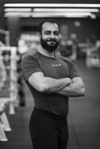 Fady Asaad, Personal Trainer, Group Fitness Instructor & Stretch Therapist