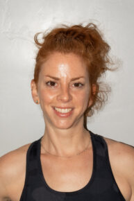 Sara-Jean Bartky, personal trainer at Flex Gym